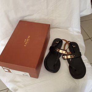 Coach Sandals